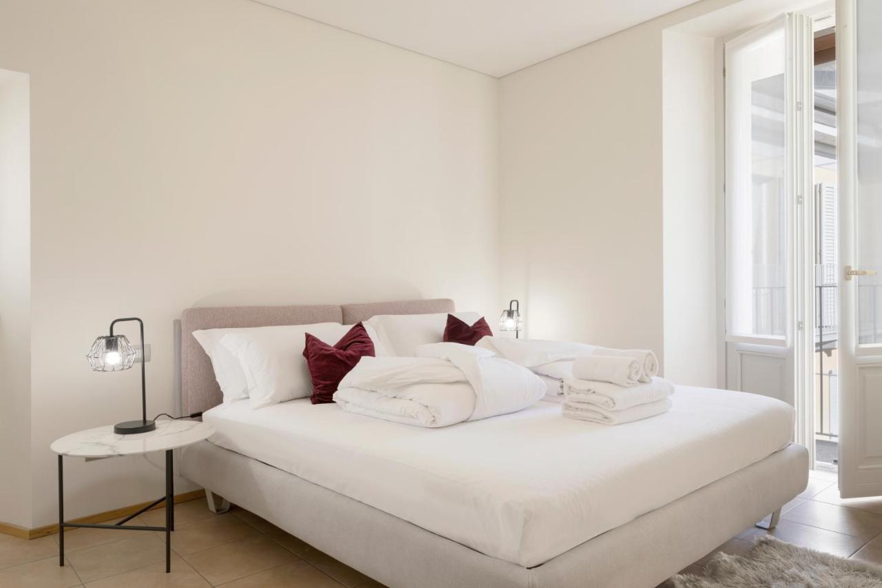 Domus Apartments Como - By Relais Di Giada 外观 照片