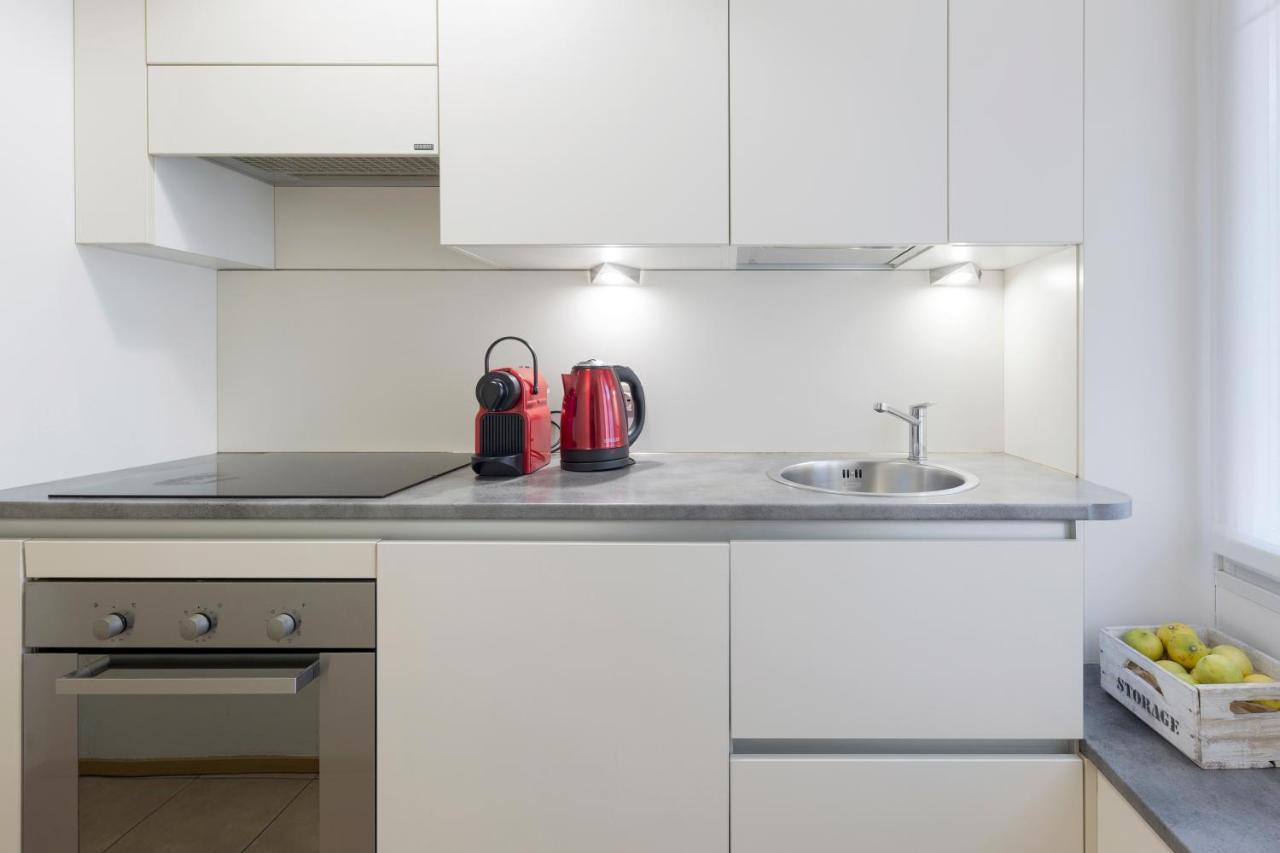 Domus Apartments Como - By Relais Di Giada 外观 照片
