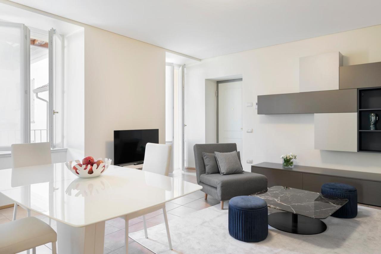 Domus Apartments Como - By Relais Di Giada 外观 照片
