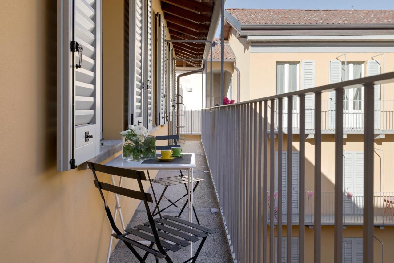 Domus Apartments Como - By Relais Di Giada 外观 照片