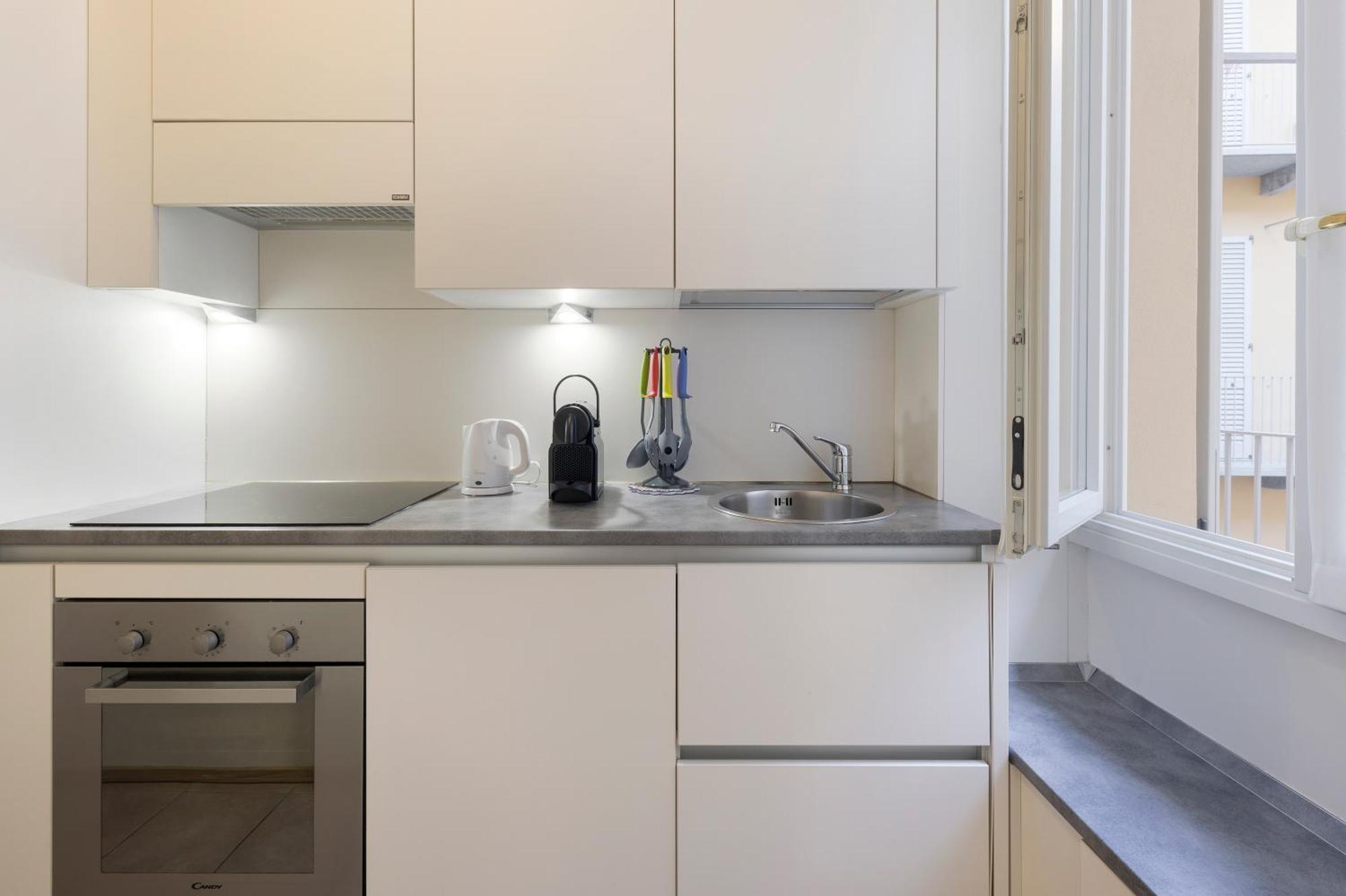 Domus Apartments Como - By Relais Di Giada 外观 照片