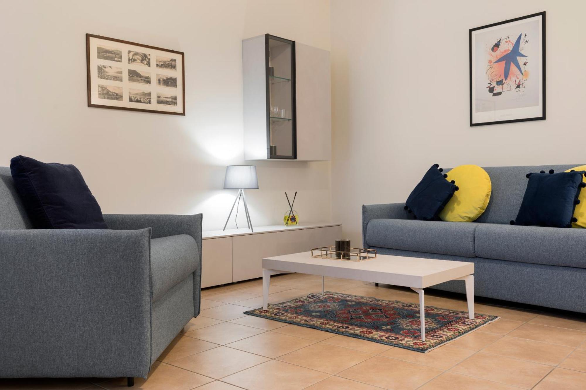 Domus Apartments Como - By Relais Di Giada 外观 照片