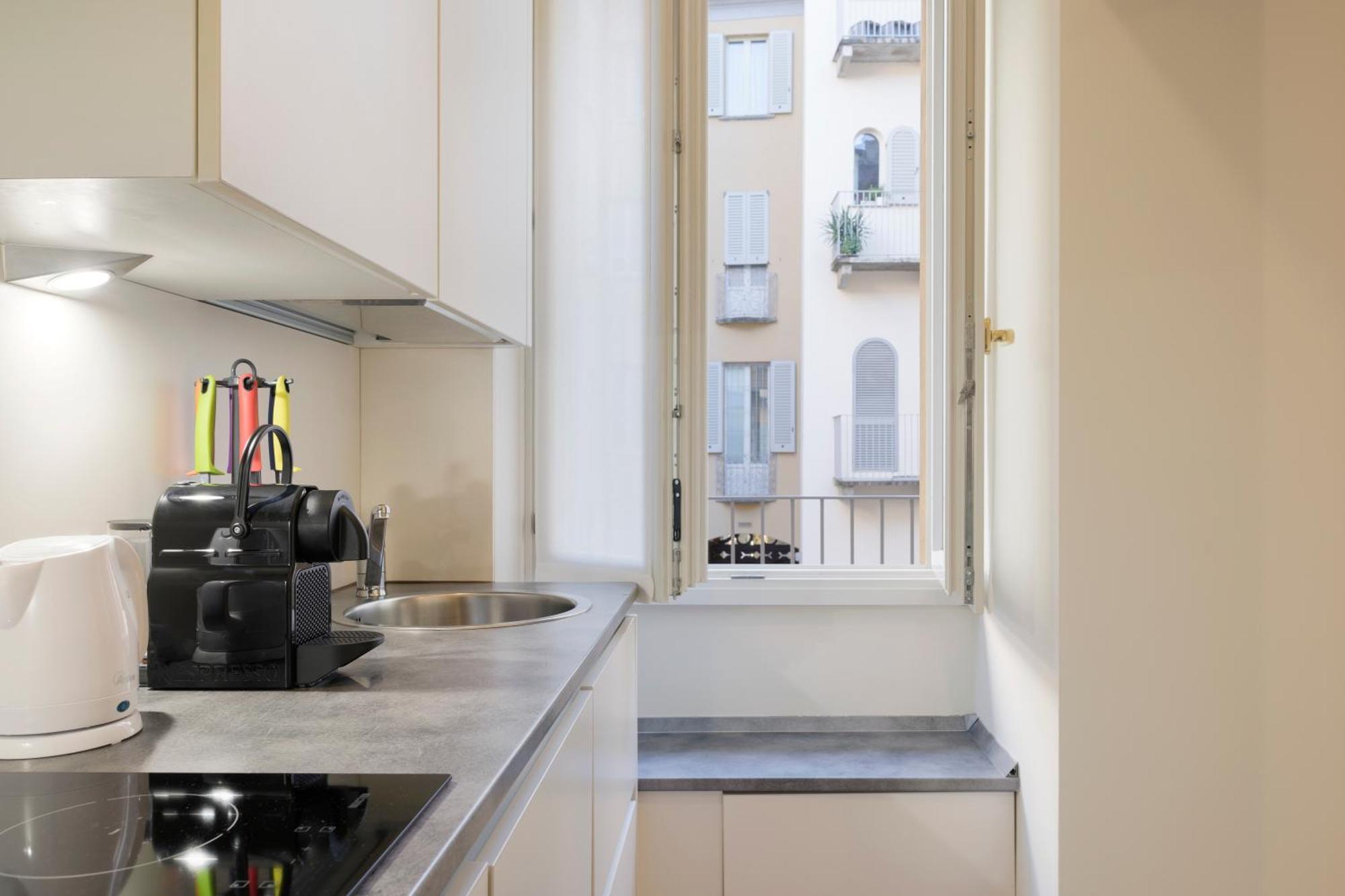Domus Apartments Como - By Relais Di Giada 外观 照片