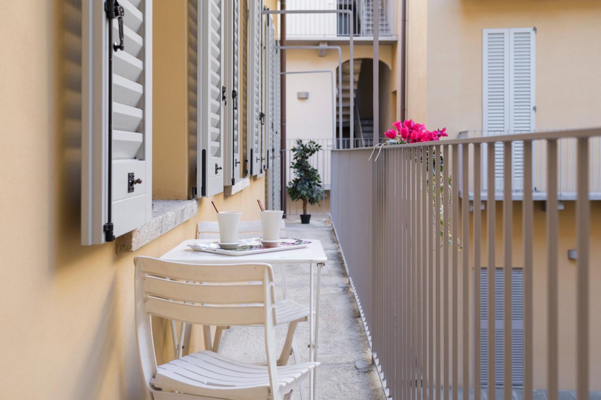 Domus Apartments Como - By Relais Di Giada 外观 照片